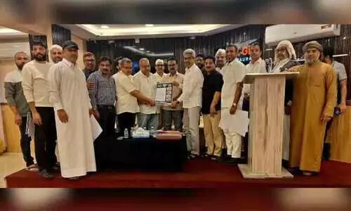 ഹൃ​ദ​യ​പൂ​ർ​വം പ​ദ്ധ​തി പോ​സ്റ്റ​ർ പ്ര​കാ​ശ​നം