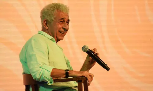 Naseeruddin Shah