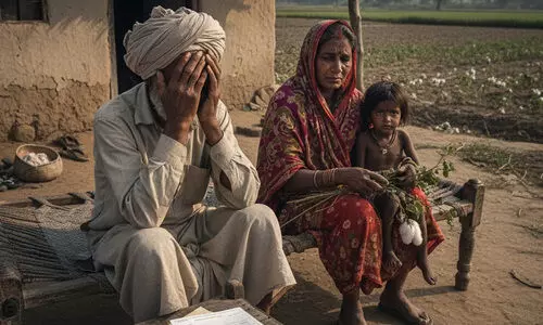 സർക്കാർ എഴുതിത്തള്ളിയത് 9.87 ലക്ഷം കോടി കോർപറേറ്റ് വായ്പ; കാർഷിക വായ്പ 1.67 ലക്ഷം കോടി മാത്രം