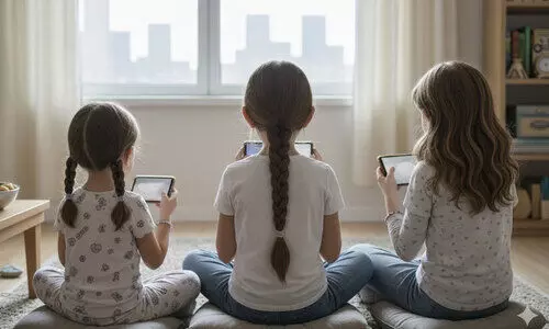 കെ ഡ്രാമകളിലെ കഥാപാത്രങ്ങളെപ്പോലെ സംസാരവും പെരുമാറ്റവും; ഗാസിയാബാദിലെ പെൺകുട്ടികൾ ജീവിച്ചത് കൊറിയൻ ലോകത്ത്