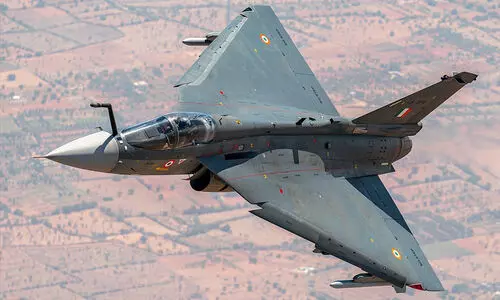 Tejas Aircraft