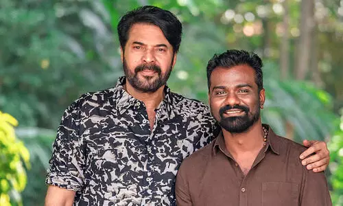 പേരൻപിന് ശേഷം മമ്മൂട്ടി വീണ്ടും തമിഴിലേക്ക്; ഏഴ് വർഷത്തിന് ശേഷമുള്ള സിനിമ ധനുഷിനൊപ്പം