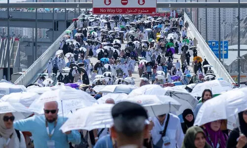 ഹജ്ജ് വിസ വിതരണം ഞായറാഴ്ച മുതൽ; ഒരുക്കം പൂർത്തിയാക്കി സൗദി മന്ത്രാലയം