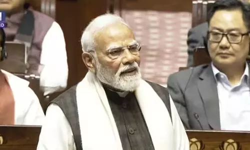 യുവരാജാവിന്റെ അഹങ്കാരം കൂടുന്നു; രാഹുൽ ഗാന്ധിക്കെതിരെ വിമർശനവുമായി മോദി