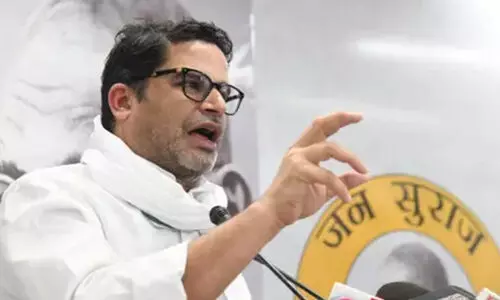 ബിഹാർ തെരഞ്ഞെടുപ്പ് റദ്ദാക്കണം; പ്രശാന്ത് കിഷോറിന്റെ പാർട്ടി സുപ്രീംകോടതിയിൽ