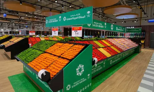 റമദാന്​ മുന്നോടിയായി സൗദി ഉൽപന്നങ്ങള്‍ക്ക് വന്‍ ഓഫറുകള്‍ പ്രഖ്യാപിച്ച് ലുലു