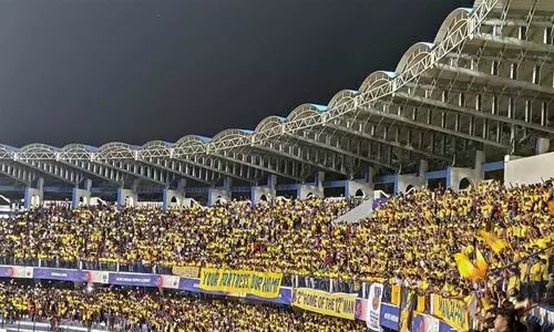 ഐ.എസ്.എൽ കൊച്ചിയിൽ തന്നെ