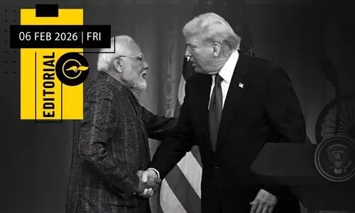 Editorial, US India Trade Deal