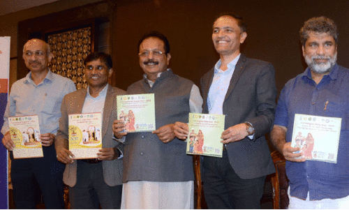 ക​ർ​ഷ​ക​ർ​ക്കാ​യു​ള്ള അ​ന്താ​രാ​ഷ്ട്ര വ്യാ​പാ​ര​മേ​ള ഇ​ന്നു​മു​ത​ൽ