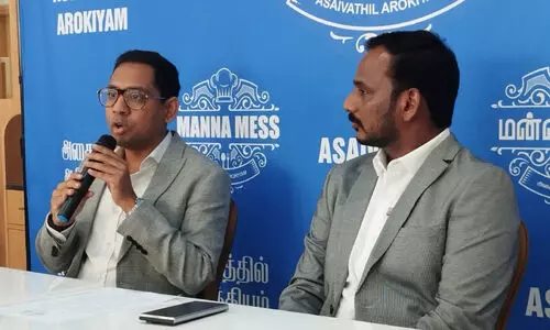 ത​മി​ഴ് പാ​ര​മ്പ​ര്യ രു​ചി​യു​മാ​യി ‘മ​ന്ന മെ​സ്’ ദു​ബൈ​യി​ലും