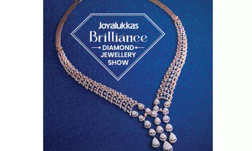 ജോ​യ് ആ​ലു​ക്കാ​സി​ൽ ബ്രി​ല്യ​ൻ​സ് ഡ​യ​മ​ണ്ട് ഷോ