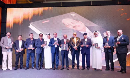 ഡോ. ​മു​ഹ​മ്മ​ദ് കാ​സി​മി​ന്‍റെ ആ​ത്മ​ക​ഥ പ്ര​കാ​ശ​നം ചെ​യ്തു