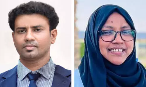 കെ.​എം.​സി.​സി സ​ർ​ഗോ​ത്സ​വം: ന​സീ​ർ ക​ലാ​പ്ര​തി​ഭ, ഫാ​ത്തി​മ ഷ​മീം ക​ലാ​തി​ല​കം