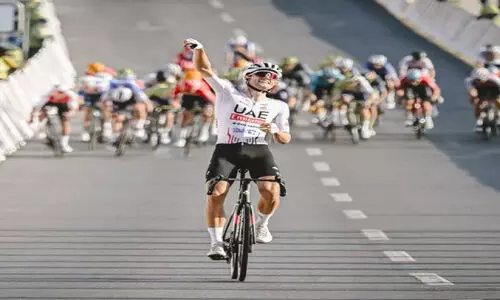 സൈ​ക്കി​ൾ പൂ​രാ​വേ​ശ​ത്തി​ലേ​ക്ക് ന​ഗ​രം; മ​സ്ക​ത്ത് ക്ലാ​സി​ക് ഇ​ന്ന്