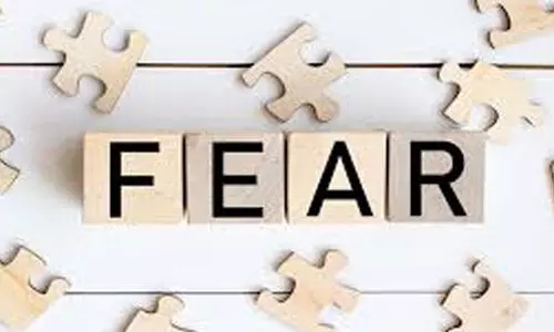 സ​മൂ​ഹ​ത്തി​ന്റെ ആ​ത്മാ​വി​നെ ബാ​ധി​ക്കു​ന്ന ഭ​യ​പ്പാ​ടു​ക​ൾ