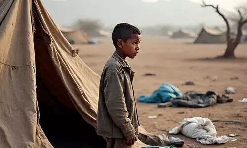 അവസാനമില്ലാത്ത നിലവിളികൾ