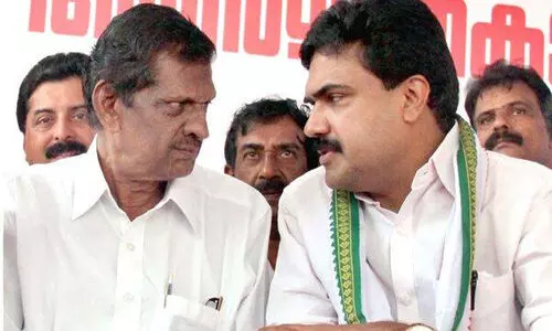 Jose K Mani, PJ Josepj