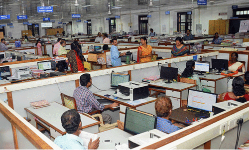 Government employees