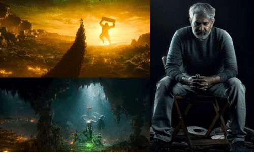 വാരണാസിയിൽ രാമായണത്തിന്‍റെ സ്വാധീനം; എന്‍റെ എല്ലാ സിനിമകളും രാമായണത്തിൽ നിന്നാണ് പ്രചോദനം ഉൾക്കൊണ്ടതാണ്-എസ്.എസ്. രാജമൗലി