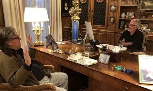 യൂറോപ്യൻ തീവ്ര വലതുപക്ഷത്തെ ശക്തിപ്പെടുത്താൻ യു.എസ് നയതന്ത്രജ്ഞൻ സ്റ്റീവ് ബാനൻ ശ്രമിച്ചതായി എപ്സ്റ്റീൻ രേഖകൾ