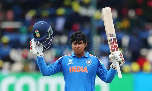 ഹരേ വൈഭവ്! ഹരാരെയിൽ കത്തിജ്വലിച്ച് കൗമാരസൂര്യൻ, അണ്ടർ 19 ലോകകപ്പ് ഫൈനലിൽ 411 റൺസ് അടിച്ചുകൂട്ടി ഇന്ത്യ