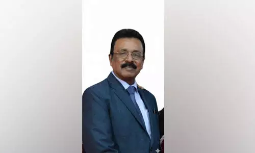 അൽ അഹ്​സയിൽ മരിച്ച മലയാളി റോയി വർഗീസിന്റെ മൃതദേഹം നാട്ടിലെത്തിച്ചു