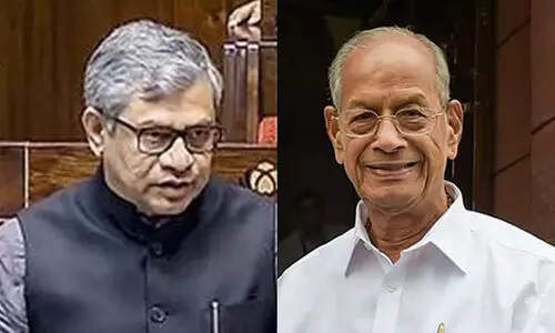 അതിവേഗ റെയിൽപാതക്ക് ഓഫീസ് തുടങ്ങാൻ ഇ. ശ്രീധരന് നിർദേശം നല്‍കിയിരുന്നോ എന്ന് ചോദ്യം; വ്യക്തമായ മറുപടി നൽകാതെ കേന്ദ്ര മന്ത്രി