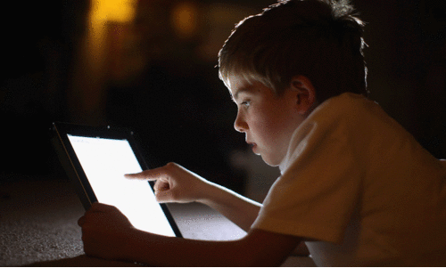 Digital addiction in children