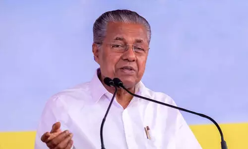 Pinarayi Vijayan