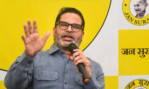 തെരഞ്ഞെടുപ്പ് റദ്ദാക്കണമെന്ന ഹരജി: ജൻ സുരാജ് പാർട്ടി​ക്ക് സുപ്രീംകോടതി വിമർ​ശം