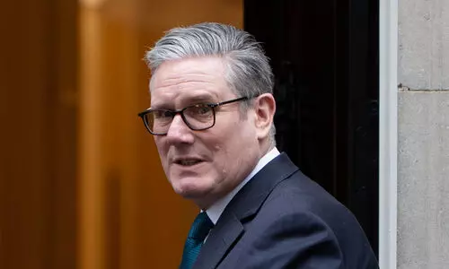 Britains Starmer government shaken by Epstein scandal