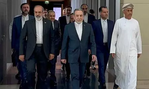 ഇ​റാ​ൻ-​അ​മേ​രി​ക്ക ച​ർ​ച്ച ഫ​ലം കാ​ണു​ന്നു; ശുഭാരംഭമെന്ന് ഇറാൻ; ആണവ കരാറിന് സാധ്യത