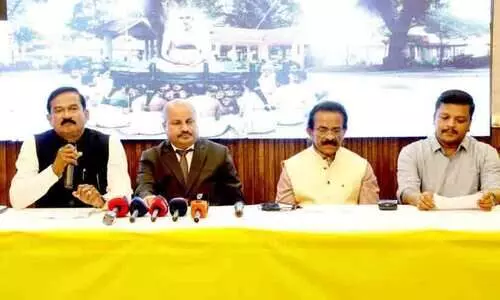 93ാമ​ത് ശി​വ​ഗി​രി തീ​ർ​ഥാ​ട​നം 15ന്​ ​അ​ജ്മാ​നി​ൽ