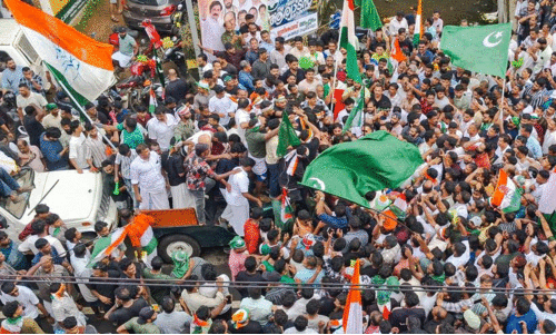 യു.ഡി.എഫ് സീറ്റ് വിഭജനം: അന്തിമ ധാരണക്ക് രണ്ടാം റൗണ്ട് നേതൃതല കൂടിക്കാഴ്ച യു.ഡി.എഫ് സീറ്റ് വിഭജനം: അന്തിമ ധാരണക്ക് രണ്ടാം റൗണ്ട് നേതൃതല കൂടിക്കാഴ്ച