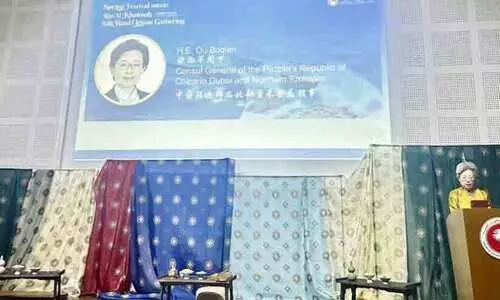 ചൈ​ന-​യു.​എ.​ഇ ബ​ന്ധം വ്യ​ക്​​ത​മാ​ക്കി പു​തി​യ ക​ണ്ടെ​ത്ത​ലു​ക​ൾ