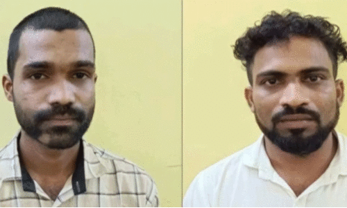 ദലിത് സ്കൂൾ വിദ്യാർഥിനിയെ ഓട്ടോയിൽ പീഡിപ്പിച്ച രണ്ടുപേർക്ക് തടവ്