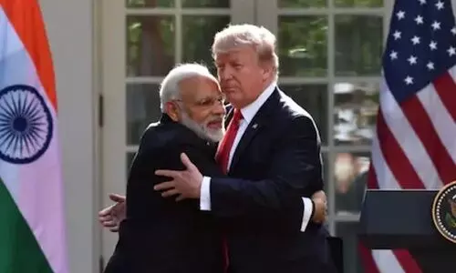 ഇന്ത്യക്ക് ചുമത്തിയ 25% പിഴ തീരുവ പിൻവലിച്ച് ട്രംപ്; ലക്ഷ്യം 500 ബില്യൻ ഡോളറിന്‍റെ വ്യാപാരം