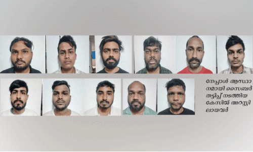 നേപ്പാൾ ആസ്ഥാനമായി കോടികളുടെ സൈബർ തട്ടിപ്പ്; 11 ഇന്ത്യക്കാർ മംഗളൂരുവിൽ അറസ്റ്റിൽ