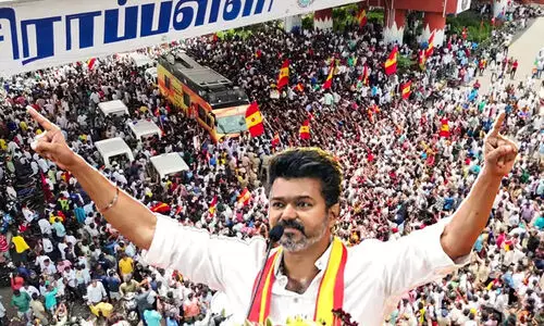 ഇവിടെ എങ്ങനെ ജീവിക്കാൻ കഴിയും? ജനക്കൂട്ടവും ബഹളവും കാരണം പ്രദേശത്തെ സമാധാനം നഷ്ടപ്പെട്ടെന്ന് വിജയ്‌യുടെ അയൽവാസികൾ