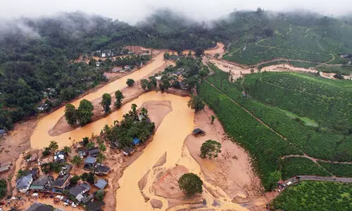 ഉ​രു​ൾ​ ദു​ര​ന്തം; ‘11 പേ​ർ ന​ഷ്ട​പ്പെ​ട്ട​യാ​ളോ​ട് നീ​തി കാ​ട്ട​ണം’ - മനുഷ്യാവകാശ കമീഷൻ