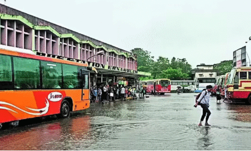 എറണാകുളം കെ.എസ്.ആർ.ടി.സി സ്റ്റാൻഡ്; 13 കോടിയുടെ പുതിയ ബസ് സ്റ്റാൻഡിന് ഭരണാനുമതി