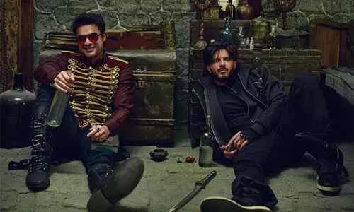 ലോക ചാപ്റ്റർ 2, ചാത്തന്‍റെ കഥക്ക് ആരംഭം; അപ്ഡേറ്റ് പുറത്തുവിട്ട് സംവിധായകൻ ഡൊമിനിക് അരുൺ