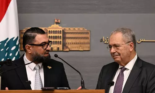 300ലധികം തടവുകാരെ ലെബനാൻ   സിറിയക്ക് കൈമാറും; കരാറിൽ ഒപ്പുവെച്ചു