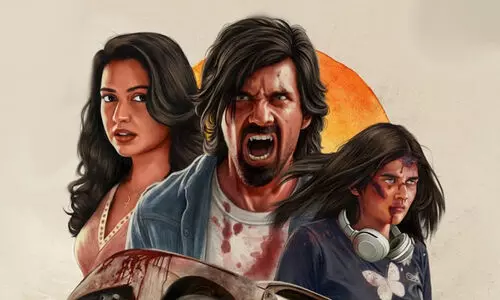 ഖൽബിനും ഗോളത്തിനും ശേഷം രഞ്ജിത്ത് സജീവ് നായകനാകുന്ന ചിത്രം ഹാഫിന്‍റെ സെക്കന്‍റ് ലുക്ക് പോസ്റ്റർ പുറത്ത്