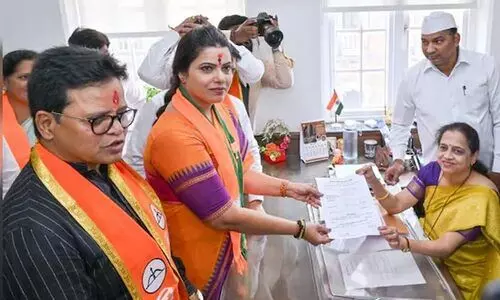 25 വർഷത്തിനിടെ ശിവസേനക്ക് മുംബൈ ഭരണം നഷ്ടം; ബി.ജെ.പിയുടെ റിതു തവാഡെ പുതിയ മേയർ