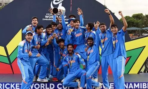 കൗമാര താരങ്ങൾക്ക് ബമ്പർ; ഏഴരക്കോടി രൂപ പാരിതോഷികം പ്രഖ്യാപിച്ച് ബി.സി.സി.ഐ