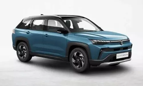 Maruti Suzuki Victoris