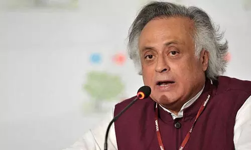 നാം നരേന്ദർ, കാം സറണ്ടർ; മോദിയെ പരിഹസിച്ച് ജയ്റാം രമേശ്