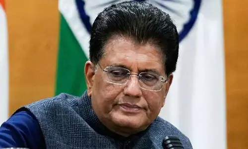 ഇ​ന്ത്യ - യു.​എ​സ് ക​രാ​ർ: കാ​ർ​ഷി​ക, ക്ഷീ​ര ഉ​ൽ​പ​ന്ന​ങ്ങ​ളെ സം​ര​ക്ഷി​ച്ചു -ഗോ​യ​ൽ