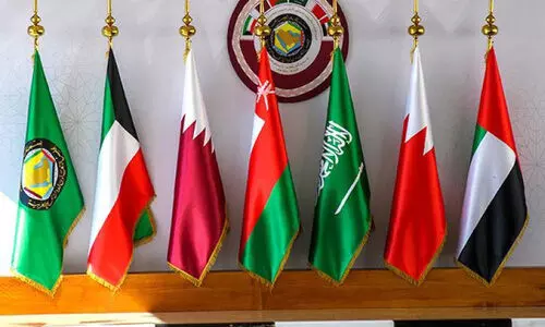 ഇ​ന്ത്യ-​ജി​സി​സി സ്വ​ത​ന്ത്ര വ്യാ​പാ​ര ക​രാ​ർ